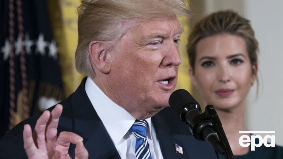 Трамп схвалив нові санкції проти РФ