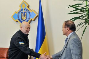 Турчинов і Янг-Гу Лі обговорили двостороннє співробітництво