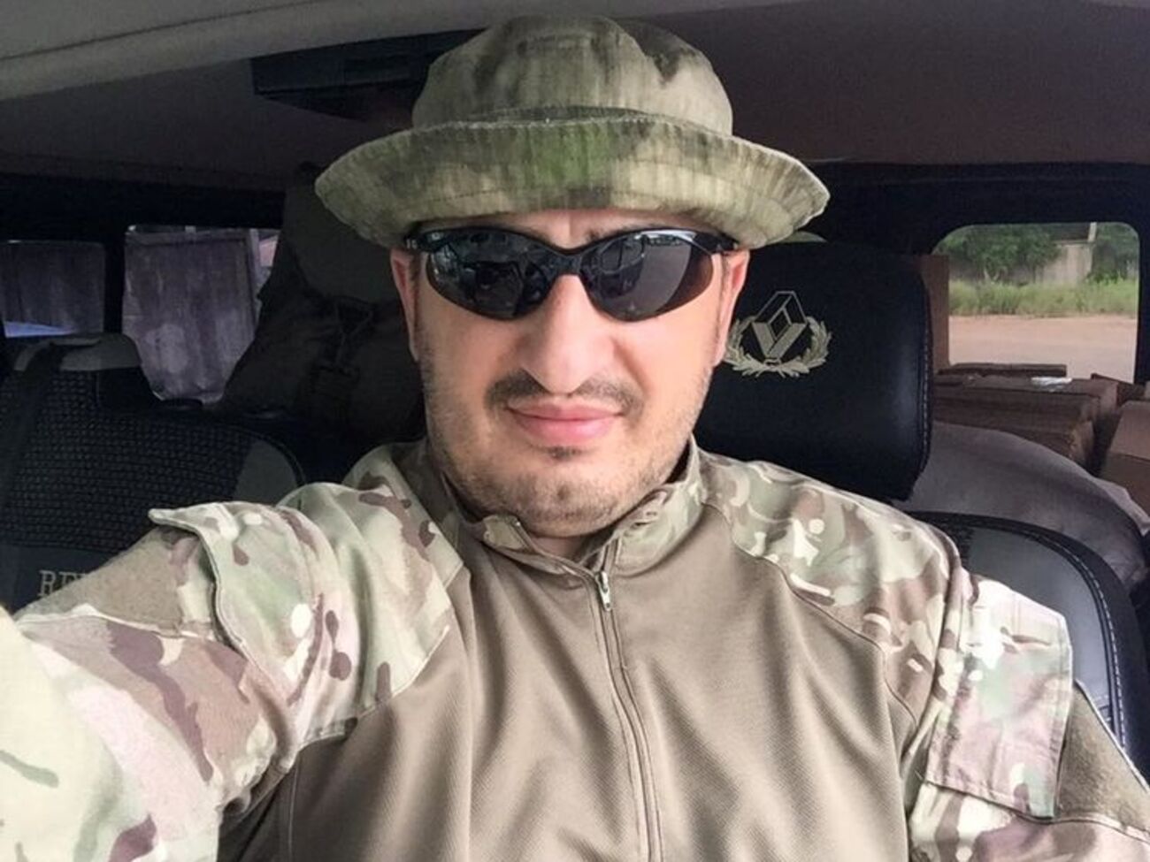 Юрий Мысягин:&nbsp;Светлодарская дуга потихоньку закругляется