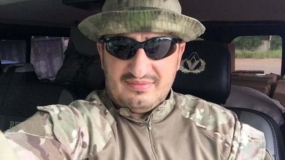 Юрий Мысягин: Светлодарская дуга потихоньку закругляется