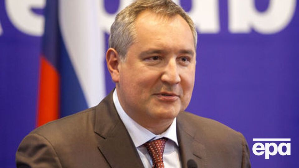 Сегодня Рогозина объявили персоной нон грата в Молдове