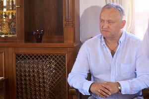 Додон: Нынешняя власть ведет страну к катастрофе на максимальной скорости