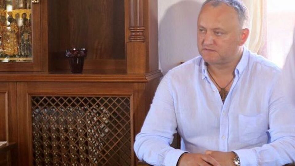 Додон: Нынешняя власть ведет страну к катастрофе на максимальной скорости