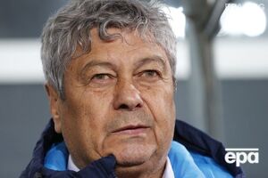 Луческу 12 років тренував донецький "Шахтар"