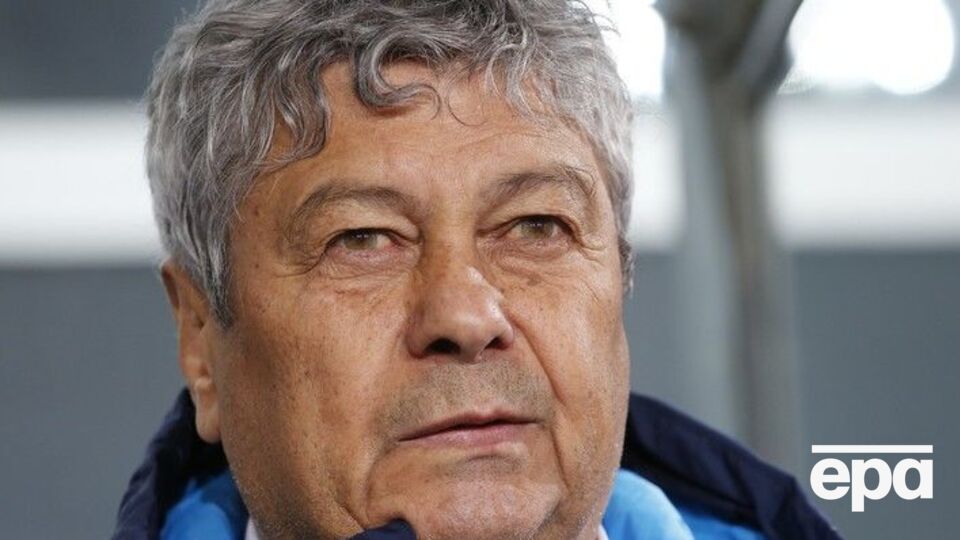 Луческу 12 років тренував донецький "Шахтар"