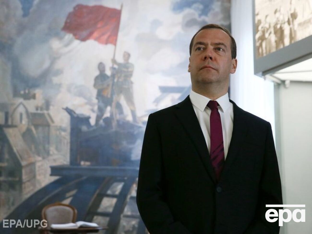 Медведєв: Антиросійська істерія перетворилася на основну частину не тільки зовнішньої, але й внутрішньої американської політики