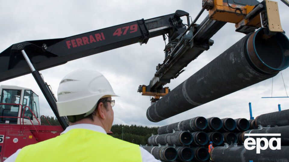 В МИД говорят, что "Северный поток – 2" чрезвычайно важен с точки зрения поставок в ЕС трубопроводного газа