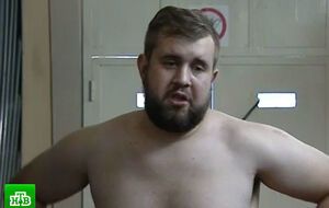 Орлов: Я не хотел. Просто я иду, и он мне какую-то гадость говорит, а я ему руку кинул, и все