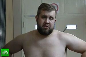 Орлов: Я не хотел. Просто я иду, и он мне какую-то гадость говорит, а я ему руку кинул, и все