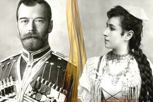 Речь в картине идет о романе российского императора Николая II и балерины Матильды Кшесинской