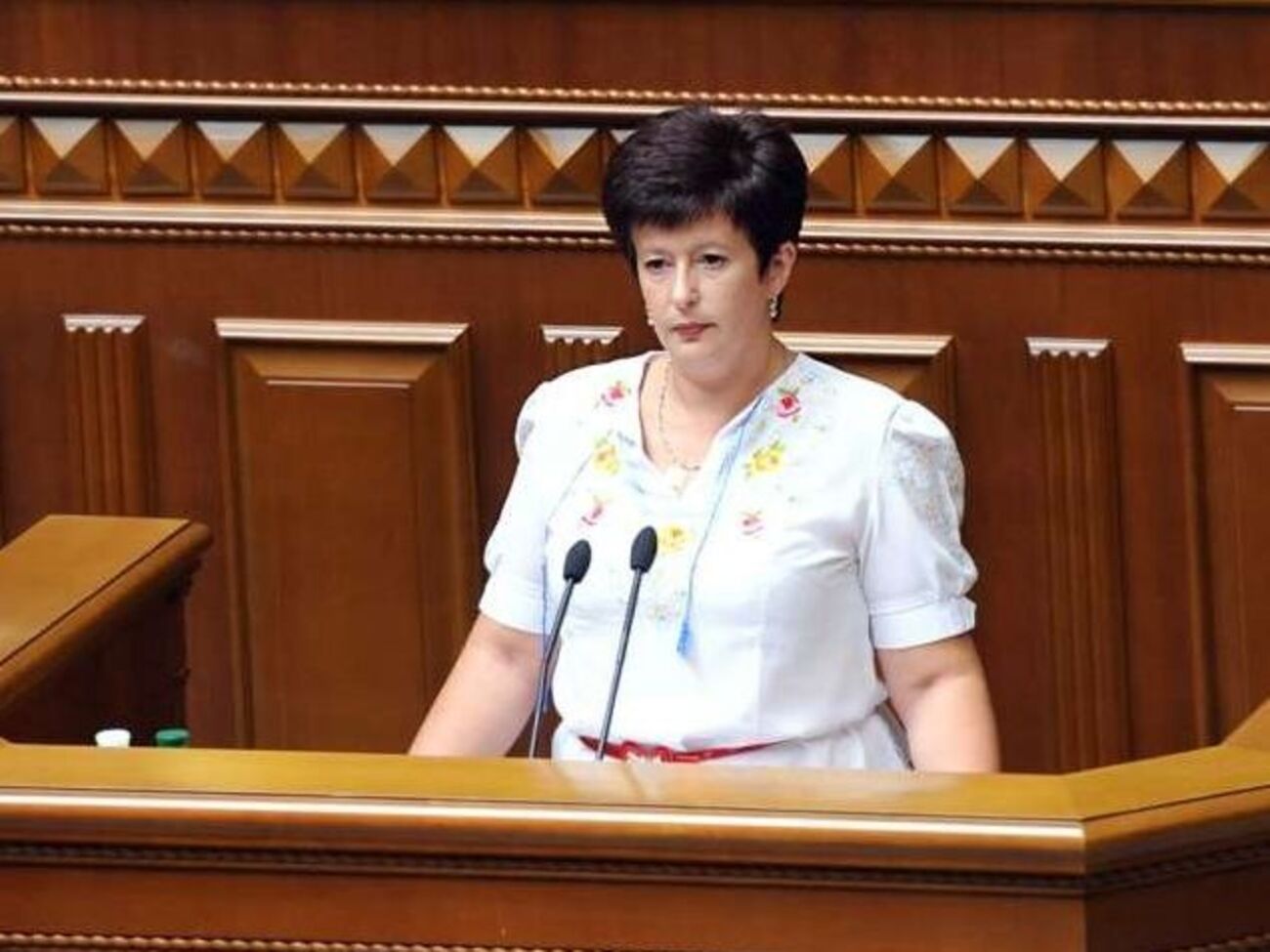 Лутковская:&nbsp;Завтра там может быть еще хуже