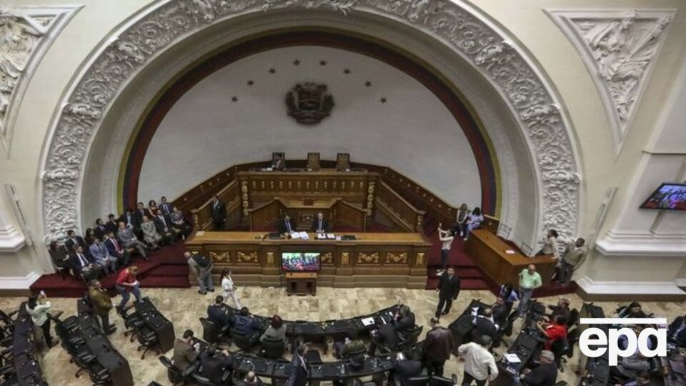 19 августа состоялось внеочередное заседание парламента Венесуэлы