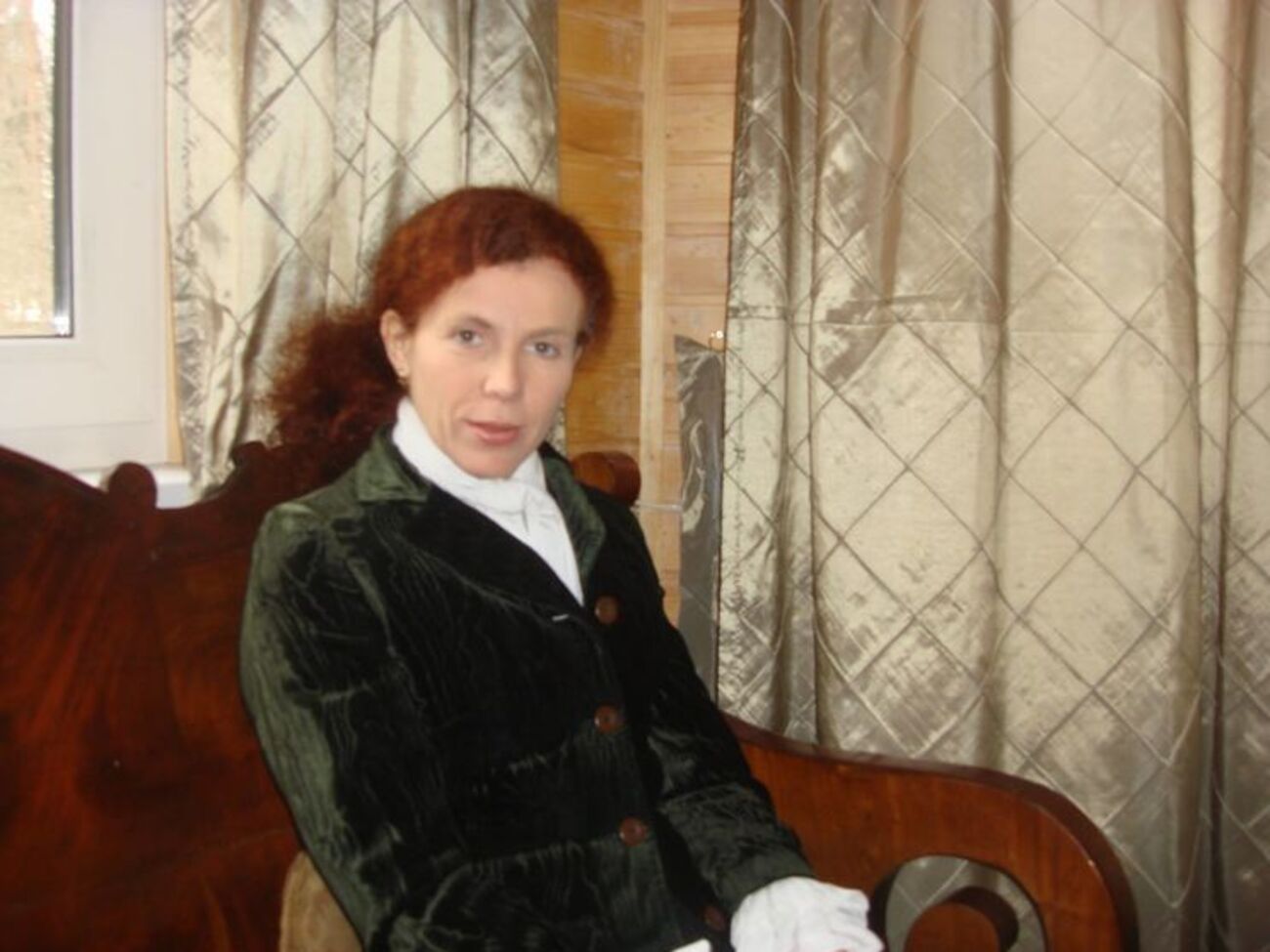 Латынина:&nbsp;Обычно &ndash; это когда ты давишь в Москве старушек