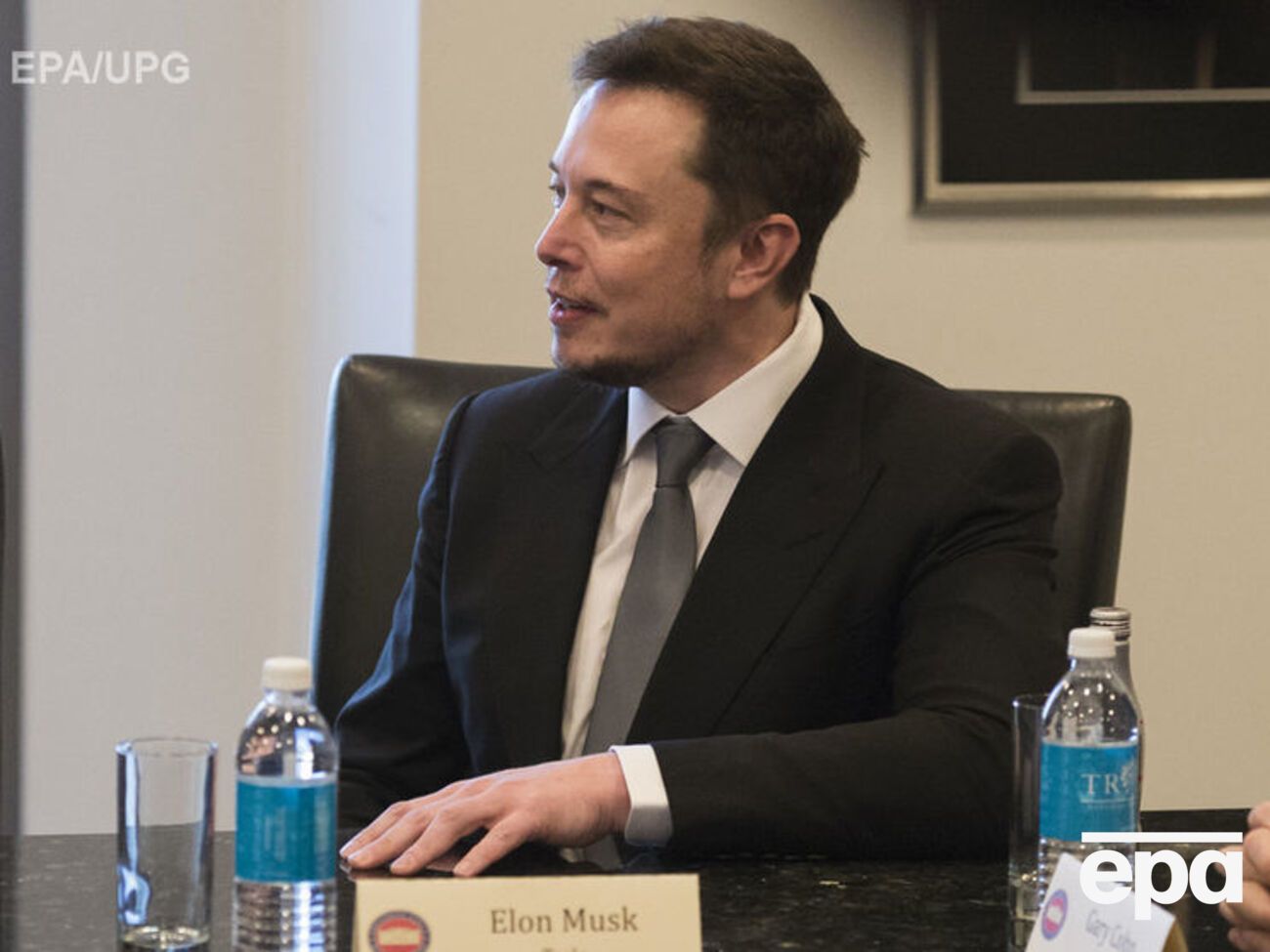 Маск стал одним из инициаторов обращения к ООН