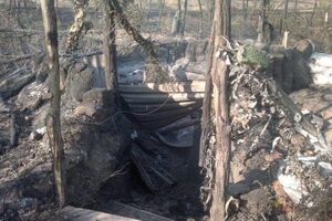 В'ячеслав Власенко: Утрат немає. Але й бліндажа немає. І бочки з водою немає