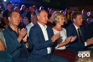 Из-за опоздания Путина мероприятие перенесли на несколько часов