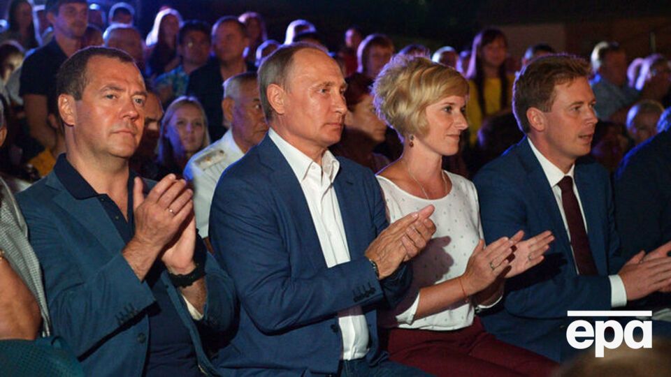 Через запізнення Путіна захід перенесли на кілька годин