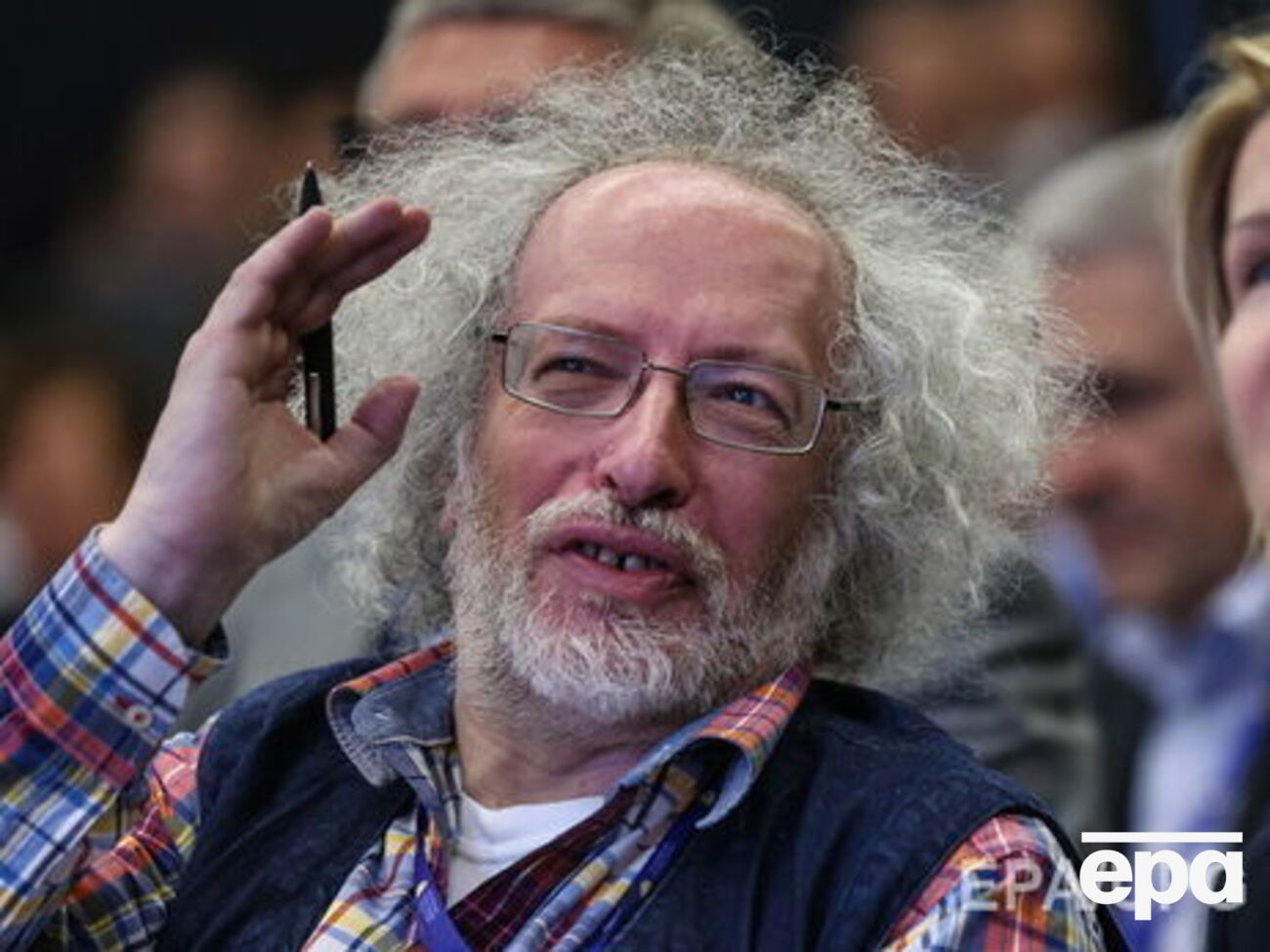 Венедиктов:&nbsp;Террористы точно учатся друг у&nbsp;друга, берут пример друг с&nbsp;друга