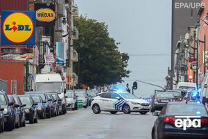 Інцидент стався рано-вранці 20 серпня