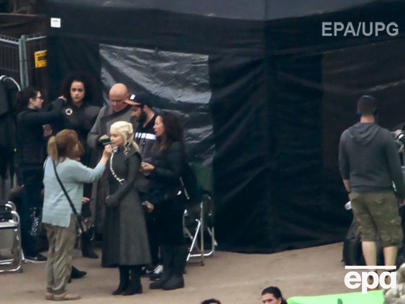 Премьера нового сезона "Игры престолов" состоялась 16 июля