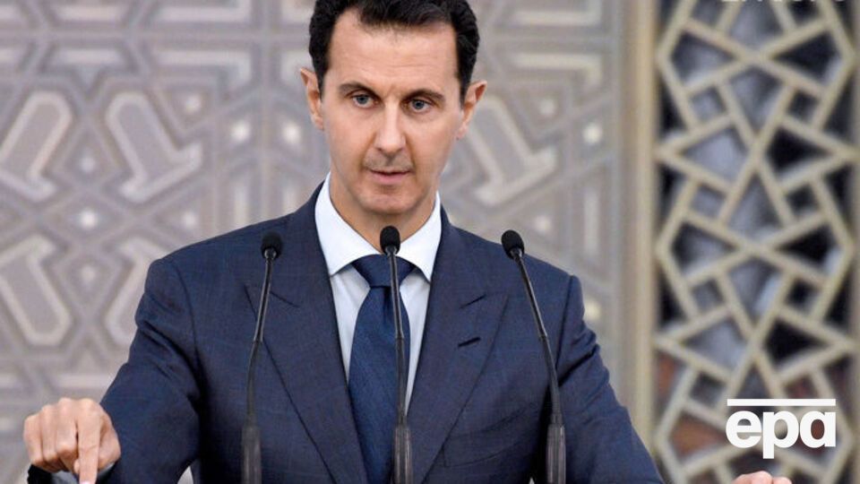 Асад підкреслив, що не має наміру відновлювати дипломатичні зв'язки з країнами, які підтримують "терористів" у Сирії