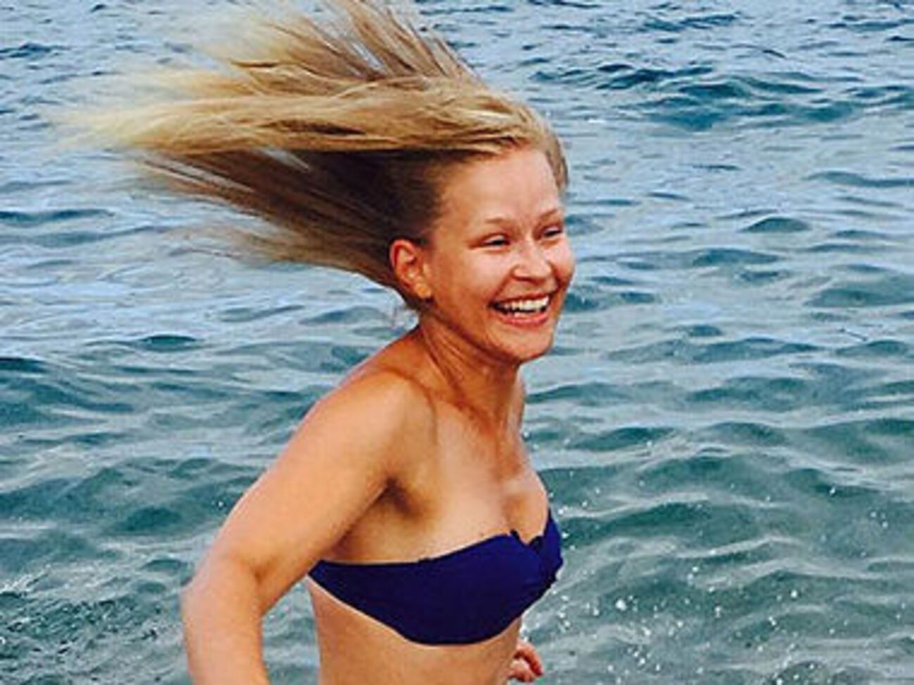 Пересильд:&nbsp;Сама себе удивляюсь, какая я романтичная