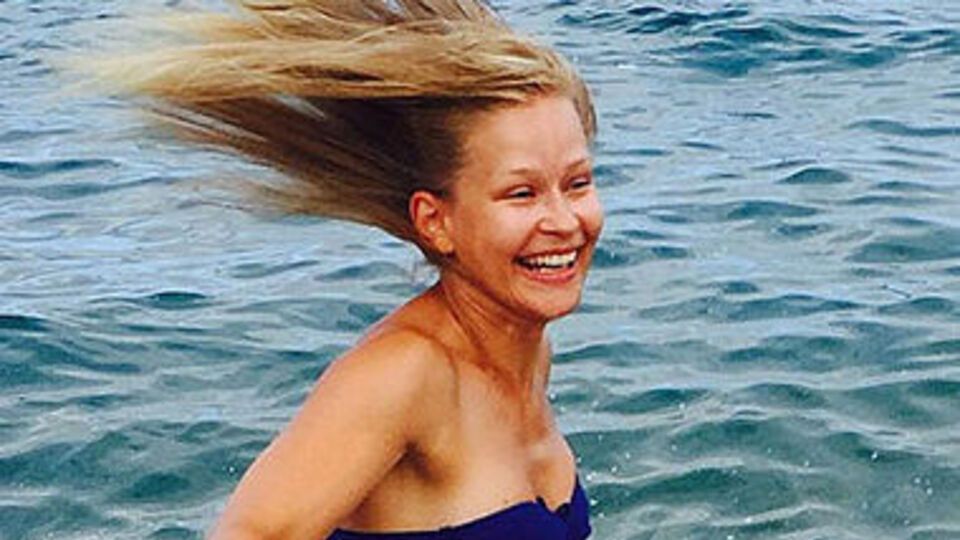 Пересильд: Сама себе удивляюсь, какая я романтичная