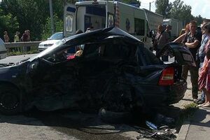 18 серпня видання Zaxid.net повідомило, що в Яворівському районі Львівської області сталася аварія за участю авто Димінського