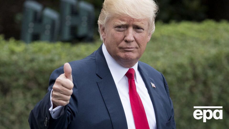 Трамп представит стратегию сегодня вечером