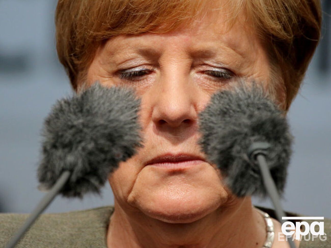 Меркель уважає, що дизель необхідний для захисту клімату