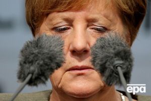 Меркель уважає, що дизель необхідний для захисту клімату