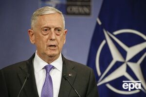 Мэттис приедет в Украину в День Независимости