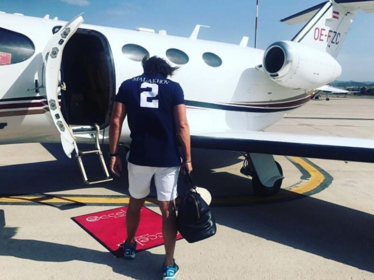 Малахов попрощался с коллегами пофамильно