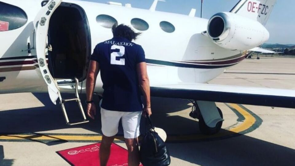 Малахов попрощався з колегами поіменно
