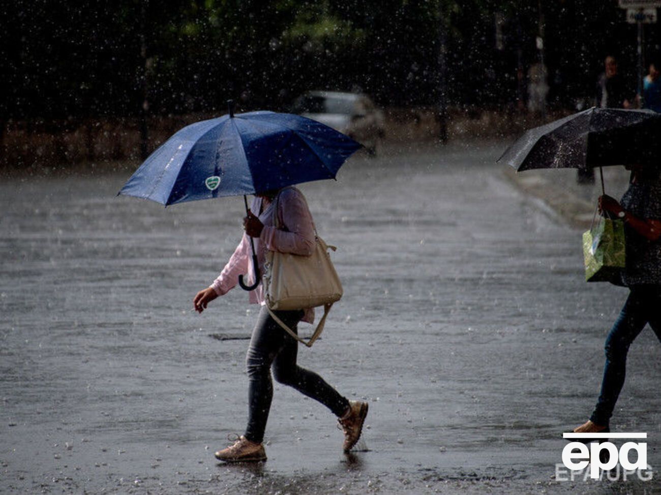 В Киеве завтра ожидаются дожди