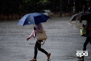 В Киеве завтра ожидаются дожди