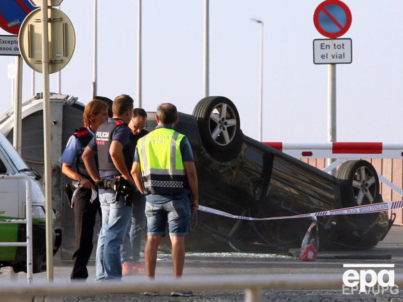 План озвучили после терактов в Испании