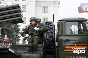 Один із російських військових дістав відкриту черепно-мозкову травму