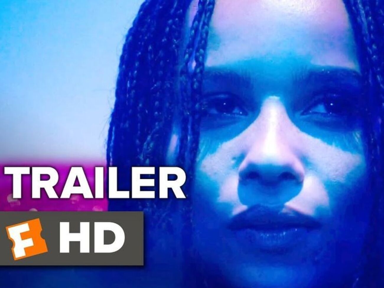 Зои Кравиц сыграла в триллере