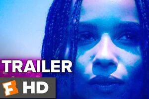 Зои Кравиц сыграла в триллере