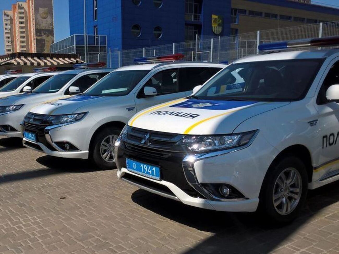 Найбільше нетверезих автомобілістів виявляють у центрі України