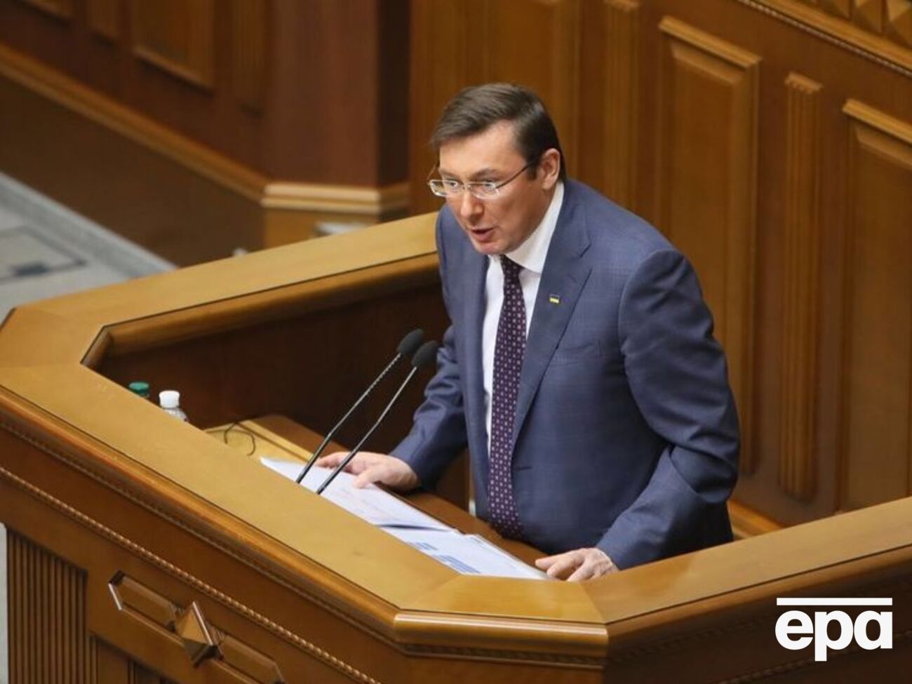Луценко: Якщо наші зрадофіли виїдуть, вони і в Німеччині будуть проклинати канцлера і депутатів