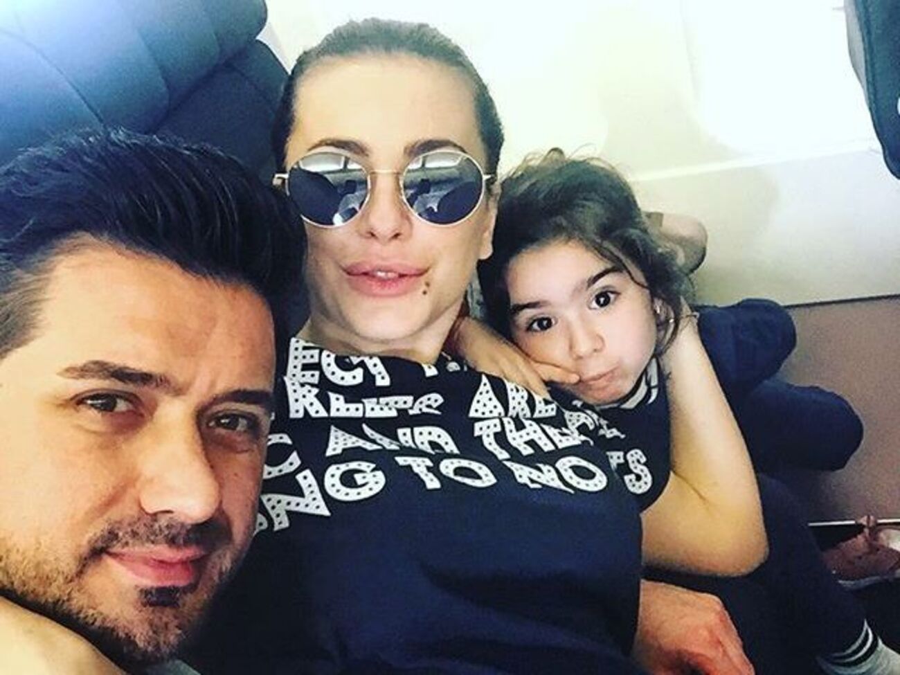 Ани Лорак: София еще играет в куклы