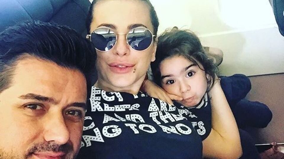 Ані Лорак: Софія ще бавиться ляльками