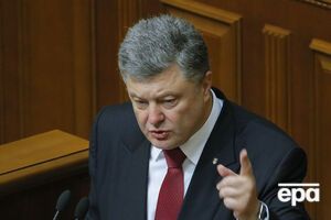 Порошенко заявив про економічне зростання протягом останніх кварталів