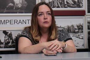Курносова: Цього літа політичні ток-шоу навіть не йшли у відпустку