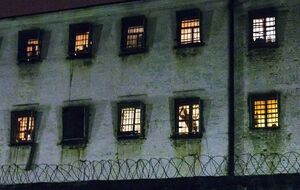 В интервью Старенький подчеркнул: "Если оставить все как есть, Украина превратится в Колумбию, где есть тюрьма с высоким забором, на котором стоят автоматчики и без предупреждения стреляют на поражение в любого, кто посмеет даже подойти к забору"