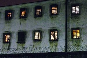 В интервью Старенький подчеркнул: "Если оставить все как есть, Украина превратится в Колумбию, где есть тюрьма с высоким забором, на котором стоят автоматчики и без предупреждения стреляют на поражение в любого, кто посмеет даже подойти к забору"