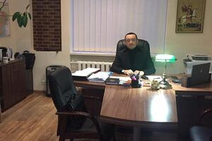 Шеварднадзе служит в Национальной полиции Украины