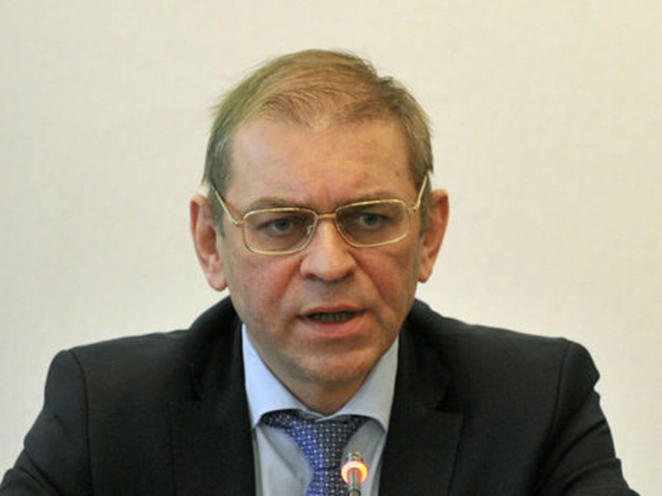 Инцидент со стрельбой с участием Пашинского произошел 31 декабря 2016 года